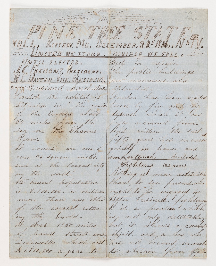 A close-up of a letter

Description automatically generated