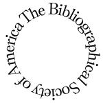 Bibliographical Society of America logo