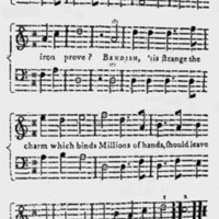 Sheet Music for &quot;The Indian Philosopher&quot; Part 2